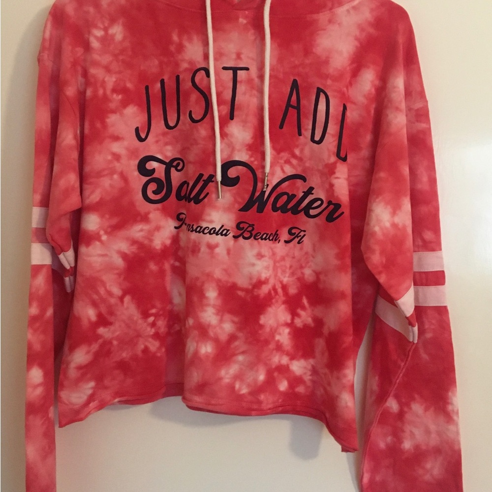 Exist lightweight hoody sweatshirt beachwear